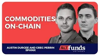#96 Future of Commodities Trading with Austin Durgee and Greg Perrin