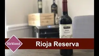 Kirkland Rioja Reserva