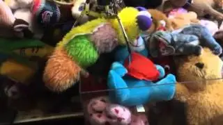 COULD IT BE?! IS FINGERNFRETS RETURNING TO YOUTUBE?! Claw Machine Win!