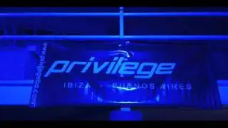 Marcos Carnaval @ Privilege - Buenos Aires, Argentina (July 29th 2011)