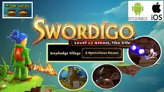 Swordigo : A Mysterious house | secret level | part 17