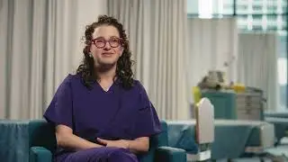 Meet Robynne - Nurses & Midwives Health