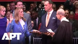 &ldquo;We See a President Illegally Usurping Power,&rdquo; Says New Jersey&rsquo;s 57th Governor Sherrill | APT
