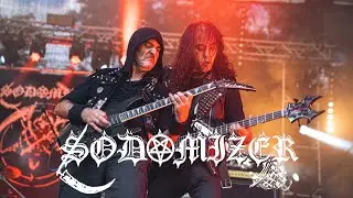 Sodomizer - live at Under The Black Sun Festival 2025