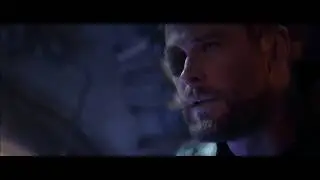 AVENGERS INFINITY WAR VICTORIOUS BY SKILLET