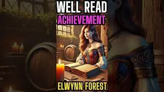 How to find Books in Elwynn Forest  - Well Read Achievement