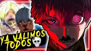 NESS FUE RECHAZADO DE LA ESCUELA DE ARTE... 💀 | Blue Lock 291
