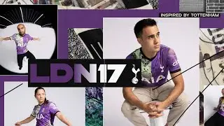 Introducing Spurs' new 2021/22 Nike Third Kit!
