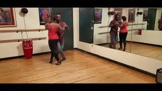 Urban Kizomba tricks