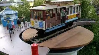 The Bay Area Garden Railway Society is hosting the 2023 National Garden Railway Convention