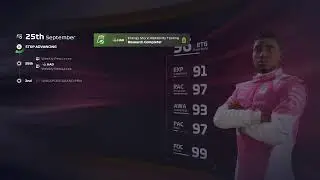 F1 25 my driver career mode season 4/10 round 17/24 racing with a controller (LET ME COOK) baku