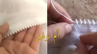ضرس الراندة خفيف وسهل صيفي للجلابة والقفطان مع أم توفيق