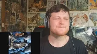 Symphony X - The Odyssey REACTION