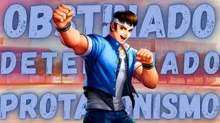 Shingo Yabuki fazendo coisa que nem ele entende😂 no Kof 98 