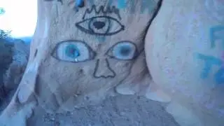 Jim Morrison Cave
