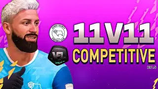 11v11 VFL COMPETITIVE | Ep.5 | FIFA 22 PRO CLUBS