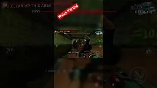 Zombie Frontier 3 | Boss Fight With No Damage | Fastest Kill | #shorts #viral #gaming