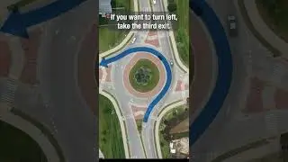 How to Navigate a Roundabout