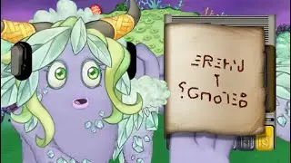 New Werdo Teaser (My Singing Monsters)