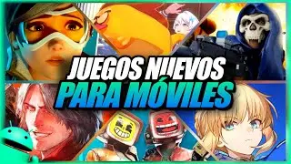 &iquest;Overwatch 3 Mobile? Nuevo Honkai, Devil May Cry x PGR - TOP Noticias Juegos Nuevos M&oacute;viles Android