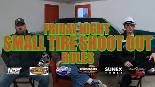 3 Pedal Gasser Shoot Out Series Friday Night Small Tire Shoot Out Rules