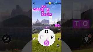 Wordy Word Level 52