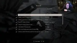 Resident Evil 7 - Madhouse Mode No Bonus Items with Cutscene Skip