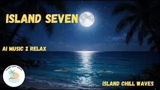 Relaxe Island 7 &ndash; Healing Waves &bull; Pure Soul Awakening & Deep Sleep Music 2026 🌴✨