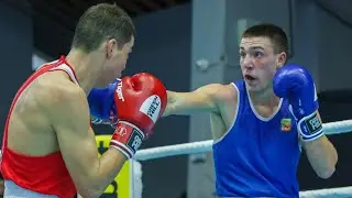 Yerassyl Tankay (KAZ) vs. Krasimir Dzhurov (BUL) Strandja Tournament 2024 (63kg)