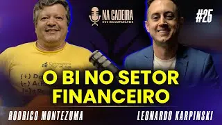 🎙 O PODER DO BI PARA A GESTÃO FINANCEIRA DE PEQUENAS EMPRESAS | RODRIGO MONTEZUMA 
