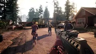 Earthfall Gameplay Trailer