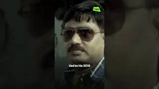 A politician in India was killed on live TV