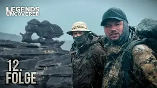 The middle of nowhere discovered - THIS is what's inside! 😱 I Legends Uncovered Ep. 12