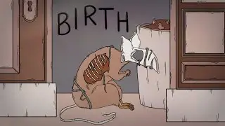 Странные существа в BIRTH #2