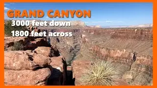 Toroweap Overlook - Grand Canyon NP - Arizona Strip Adventure