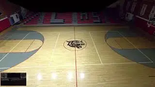 Central vs Metro Tech High School Boys' Varsity Basketball