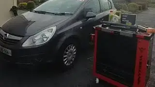 DIY Oil Change on Opel Corsa 1.2 Petrol | Step-by-Step Beginner Guide (2011 Corsa D, A12 XER)