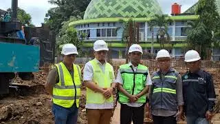 PENGUJIAN PDA TEST PONDASI TIANG PANCANG