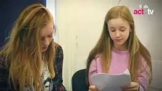 Kids act4tv: Acting classes for kids in Manchester and Leeds