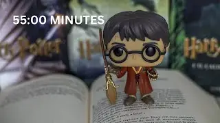 Shifting to Hogwarts 55 minutes countdown timer