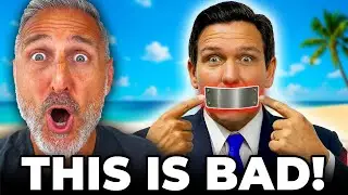 THIS New Law ENDS Free Speech in Florida!