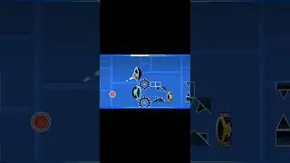 Day 1 of making my first ever extreme demon! #gd #geometrydash #extremedemon #gdlayout