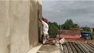 OBRA SUBIU PRA CABE&Ccedil;A,FOCO TOTAL NO OBJETIVO #85DIAS