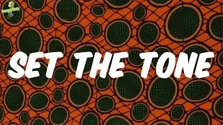 Hitkidd - Set The Tone