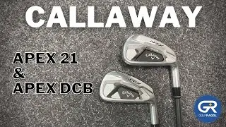 CALLAWAY APEX 21 & APEX DCB EISEN