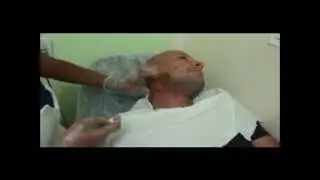 FODEUU!!! MINHA PRIMEIRA BARBA NA CERA...