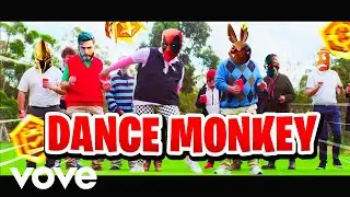 DANCE MONKEY (PARODIE FORTNITE)