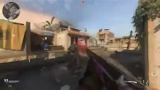 COD MW - Another Shotgun Clip
