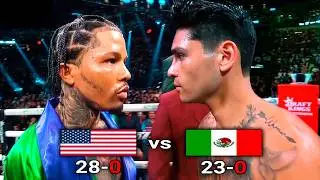 Ryan Garcia (USA) vs Gervonta Davis (USA) | KNOCKOUT, Boxing Fight Highlights HD