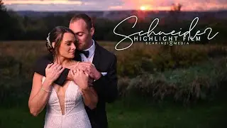Schneider Wedding Highlight Film | Windridge Estate | Cazenovia, NY